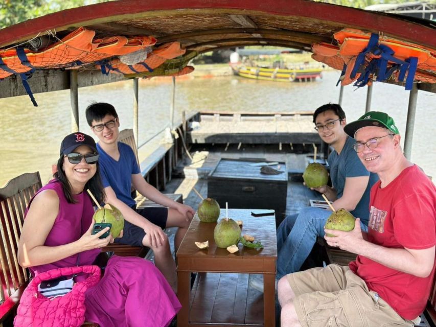 Ho Chi Minh: Top Site Must See Mekong Delta & Cu Chi Tunnel - Timing reality: plan for more than the advertised 7 hours