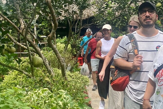 Ho Chi Minh Uncovered Cu Chi tunnels and Mekong Delta Tour - Morning Departure From Saigon Opera House at 6:30