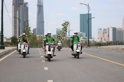 Ho Chi Minh Vespa City Tour 4,5 hours - What you get for the $74.36 price tag (and why it adds up)