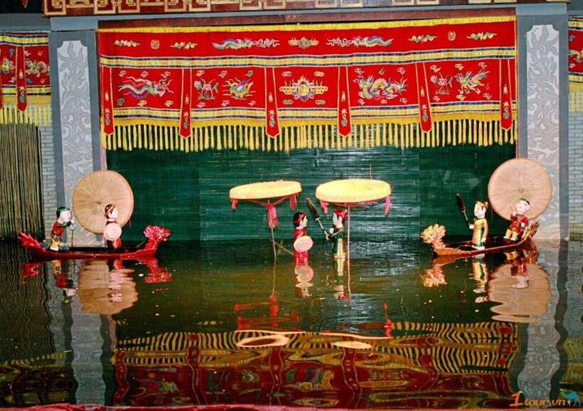 Ho Chi Minh: Vietnamese Water Puppet Show Ticket - Key things that make this show worth your evening