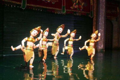 Ho Chi Minh: Vietnamese Water Puppet Show Ticket - Your 18:30 plan for a 45-minute show (and how to avoid a bad seat)