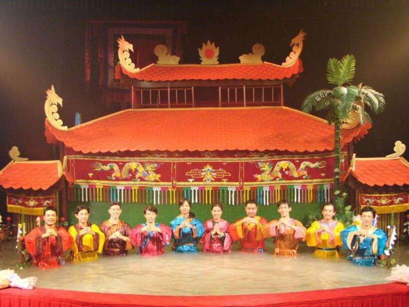 Ho Chi Minh: Vietnamese Water Puppet Show Ticket - Price and value: is $23 a fair deal?