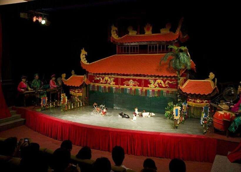 Ho Chi Minh: Vietnamese Water Puppet Show Ticket - Should you book this Golden Dragon Water Puppet show?