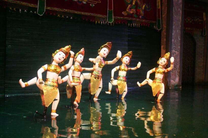 Ho Chi Minh: Vietnamese Water Puppet Show Ticket - Your 18:30 plan for a 45-minute show (and how to avoid a bad seat)