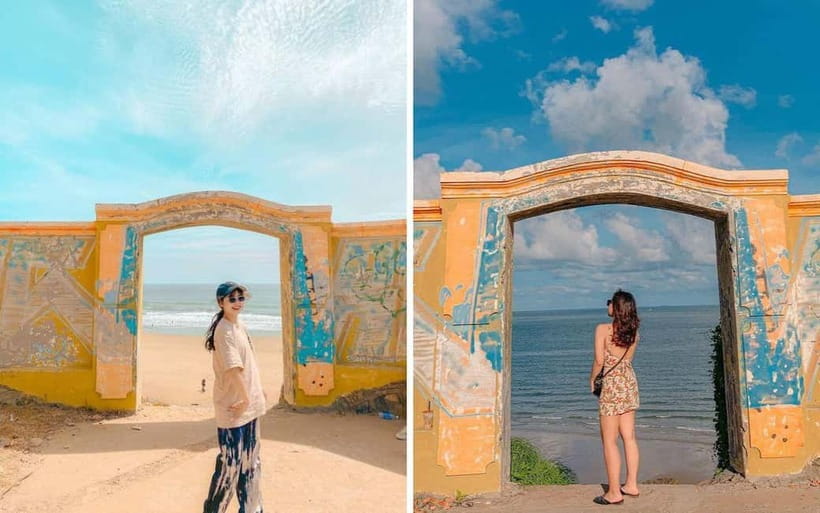 Ho Chi Minh: Vung Tau 1-Day Tour with Christ Statue & Lunch - Back Beach (Bai Sau): Sun, Sand, and the Important Swimming Note