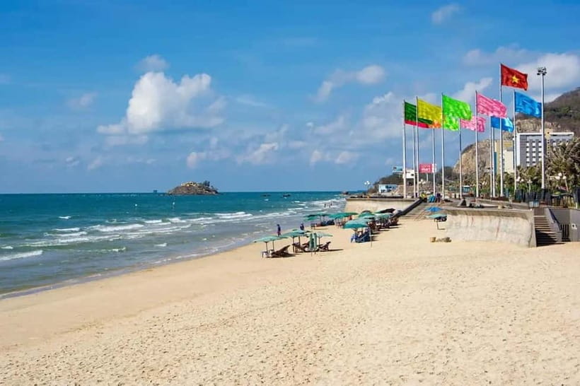 Ho Chi Minh: Vung Tau 1-Day Tour with Christ Statue & Lunch - Whale Temple (Lang Ca Ong): Fishermen’s Beliefs at Sea Level