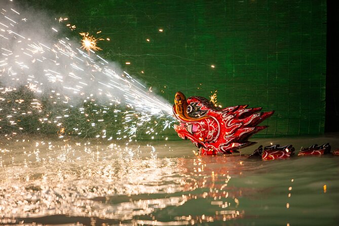 Ho Chi Minh : Water Puppet Show - Who should book this water puppet show?
