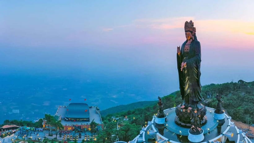 Ho Chi Minh:Small Group Black Virgin Mountain,Cao Dai Temple - Group size and language mix: the detail that can change everything