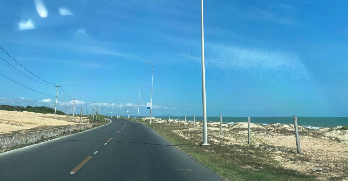 Ho Coc Beach, Nature Reserve & Dragon Fruit Farm Day Tour - Key highlights you’ll care about