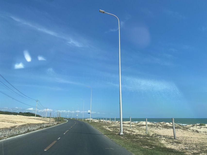 Ho Coc Beach, Nature Reserve & Dragon Fruit Farm Day Tour - Price and what makes this $114 feel fair