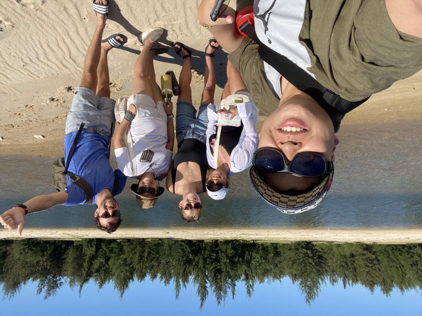 Ho Coc Beach, Nature Reserve & Dragon Fruit Farm Day Tour - What it feels like in practice (and who will love it)