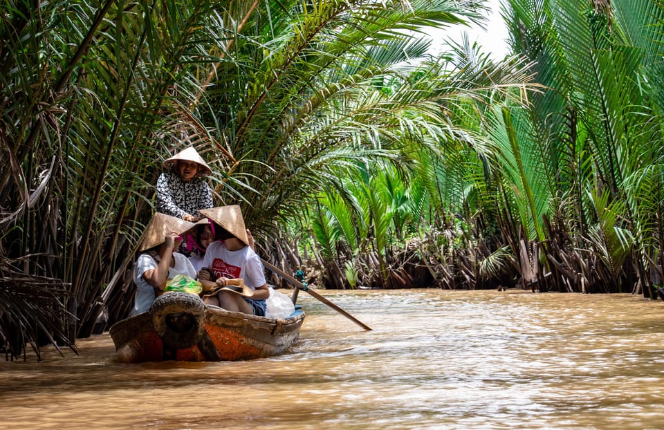 Hochiminh: Best tour Mekong Delta 1 Day - Vinh Trang Pagoda: Worth Slowing Down For