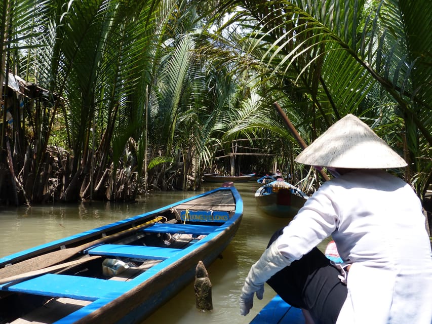 Hochiminh: Best tour Mekong Delta 1 Day - Tropical Fruit: Included, Seasonal, and Perfect for a Hot Day