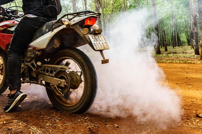 Honda XR 150 Motorbike Rental from Saigon - Honda XR150 in Ho Chi Minh City: Why This Rental Works