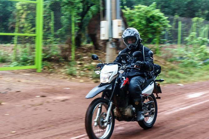 Honda XR 150 Motorbike Rental from Saigon - Price and the Real Cost: $50 for a Day, Plus a Few Checks