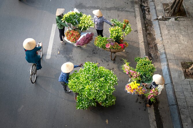 Images of Vietnam In 11 Days - Departure from Ho Chi Minh City - Day 7: Hoi An morning, then Hanoi plus a street-food walking tour