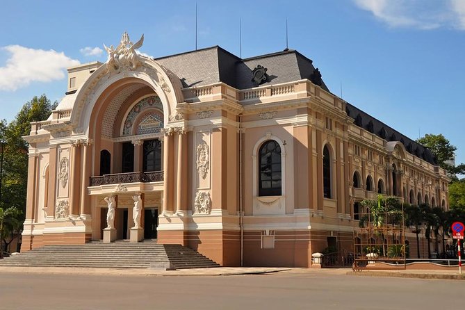 Individual Saigon city tour as a private tour - Nguyen Hue Boulevard, Bui Vien Street, Notre Dame, and the Central Post Office