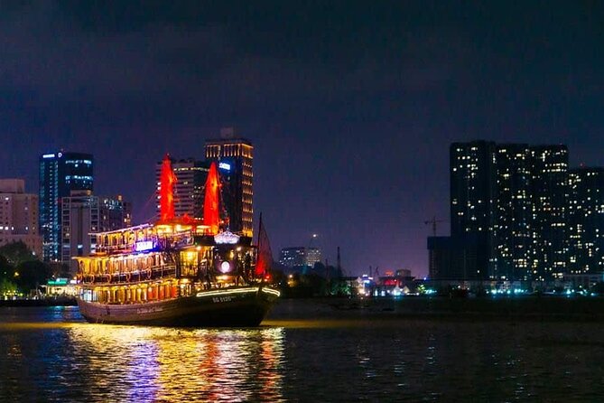 Indochina Queen Dinner Cruise on Saigon River - 7:00 pm Departure from Quận 4: timing, meeting spot, and staying sane