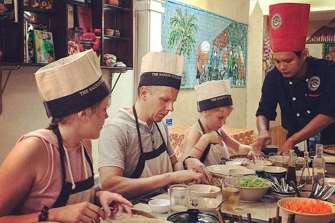Inspiring Advanced Cooking Course - Key highlights you’ll feel right away
