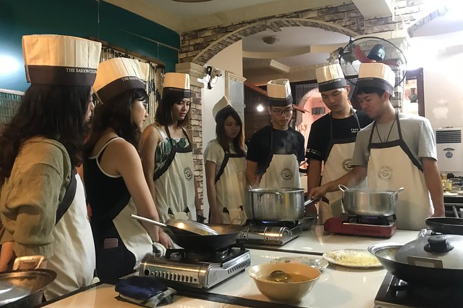 Inspiring Advanced Cooking Course - A technique-first Vietnamese cooking lesson (not just following steps)
