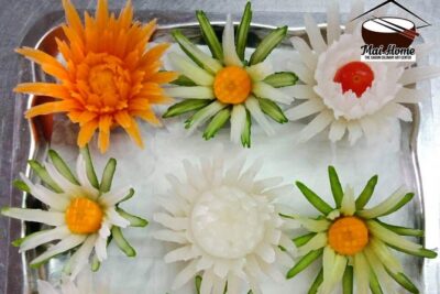 Inspiring Advanced Cooking Course - Mai Home (Saigon Culinary Art Centre) and the Kitchen God story