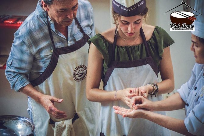 Inspiring Advanced Cooking Course - Logistics that actually matter in Ho Chi Minh City