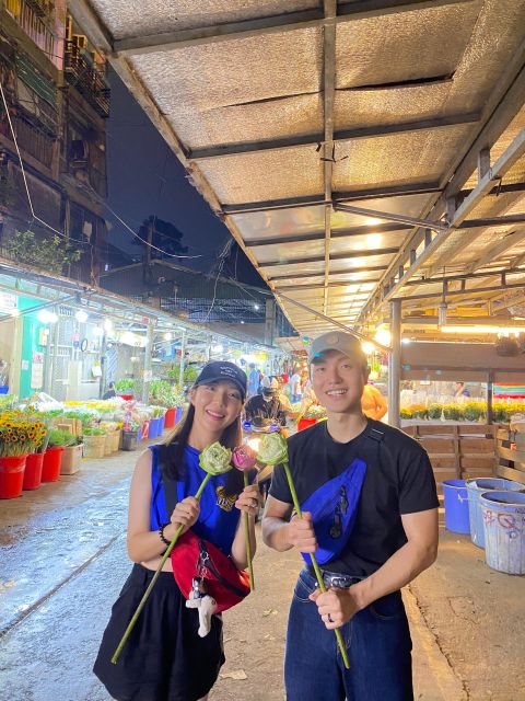 KISSTOUR| Saigon By Night & Street Food Tour on Motorbike - Why this Saigon night ride feels like the real city