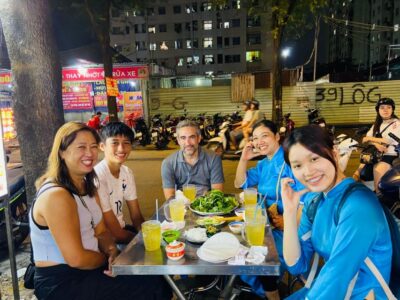 KISSTOUR| Saigon By Night & Street Food Tour on Motorbike - Price and what $49 buys you in 3.5 hours