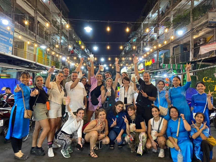 KISSTOUR| Saigon By Night & Street Food Tour on Motorbike - The second half by riverside: modern Saigon, city-center views, and a different mood
