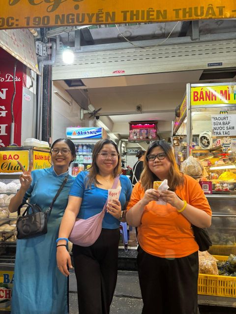KISSTOUR| Saigon By Night & Street Food Tour on Motorbike - Scooter comfort and night riding: what you can do to feel better on the road