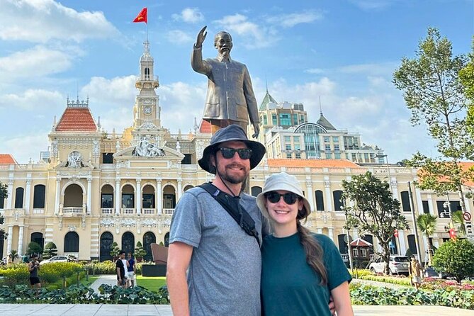 Layover Tour in Ho Chi Minh - Key takeaways that matter for a layover day