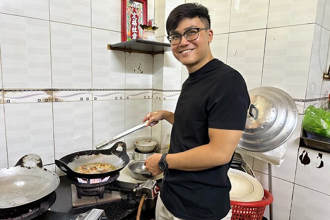Local Cooking Class At Auntie's Home - Lunch and dinner: what you eat and how the meal works