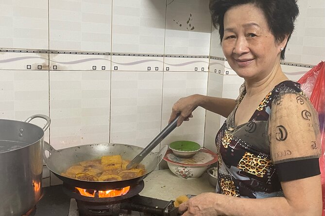Local Cooking Class At Auntie's Home - Getting picked up and dropped back in Saigon (without the hassle tax)