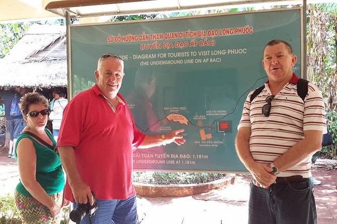 Long Tan Battlefield full day Private tour from Ho Chi Minh City - Long Tan and Nui Dat SAS Hill: Why This Trip Hits