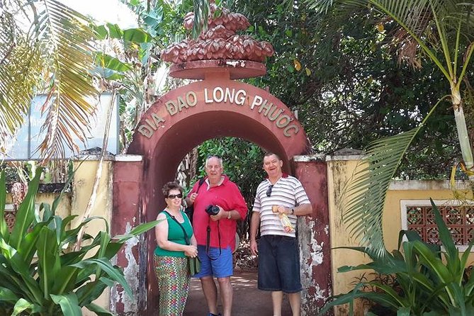 Long Tan Battlefield full day Private tour from Ho Chi Minh City - Price and Logistics: Is $129 Good Value?