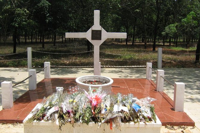 Long Tan Battlefield full day Private tour from Ho Chi Minh City - Who Should Book This Private Long Tan and Long Phuoc Tour