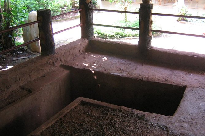 Long Tan Battlefield full day Private tour from Ho Chi Minh City - Stop 1: Long Tan Battlefield With Admission Ticket Time