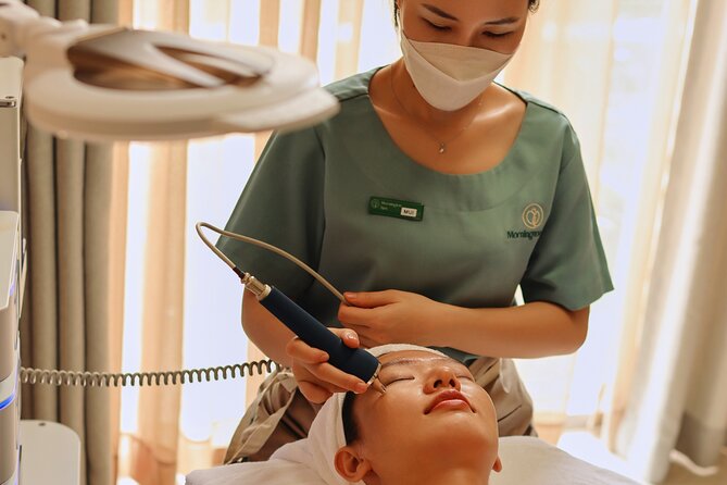 Luxury Facial in a Tranquil & Private Spa - Finding the spa near District 1 and 2 area (Without wasting time)