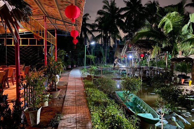LUXURY Mekong 2 Days 1 Night SMALL GROUP Stay at Tiny Homestay with BBQ Dinner - Luxury in the Mekong Delta, without the stuffiness