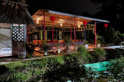 LUXURY Mekong 2 Days 1 Night SMALL GROUP Stay at Tiny Homestay with BBQ Dinner - Getting picked up and reaching My Tho–Bến Tre (the day starts early)