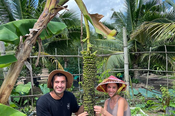 LUXURY Mekong 2 Days 1 Night SMALL GROUP Stay at Tiny Homestay with BBQ Dinner - The cooking class: learn, eat, then head back to Ho Chi Minh City