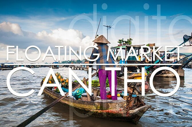 Luxury Mekong Delta Floating Market small Group 2 Days 1 Night - Day 2: breakfast, tributaries, and Cai Rang at its busiest