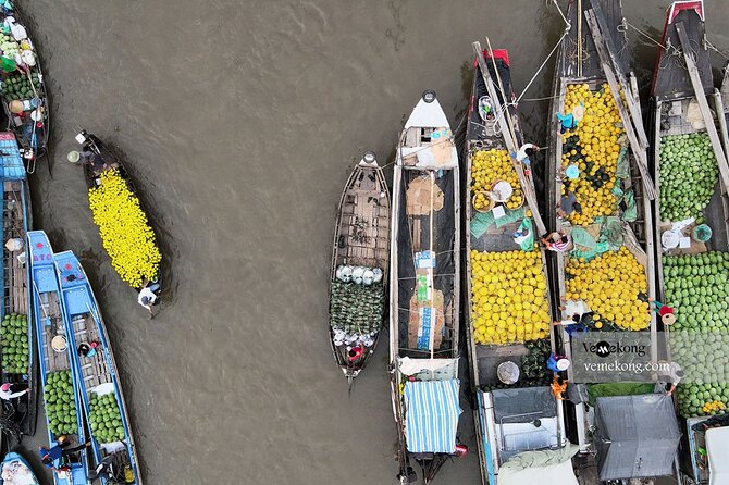 Luxury Mekong Delta Floating Market small Group 2 Days 1 Night - Price and value: is $139 a good deal?