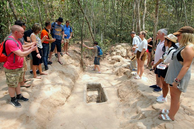 Luxury Speedboat 2 Ways from Ho Chi Minh city to Cu Chi Tunnels - Who this tour suits best (and who should consider alternatives)