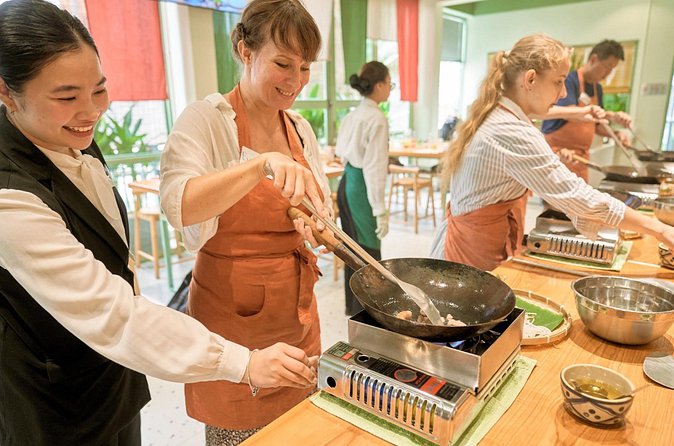 M.O.M Cooking Class in Saigon - Quick FAQ