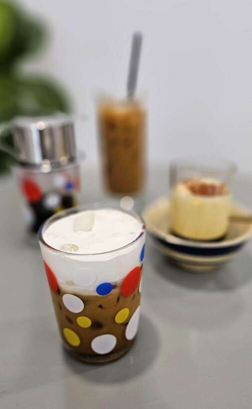 Make 3 Regions Iconic Vietnamese coffees: Brown, Salted, Egg - The phin dripper lesson: the skill you’ll reuse later