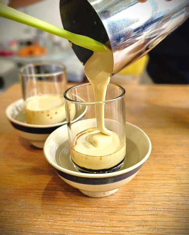 Make 3 Regions Iconic Vietnamese coffees: Brown, Salted, Egg - Central Vietnam’s Salted cream coffee: learning balance by taste