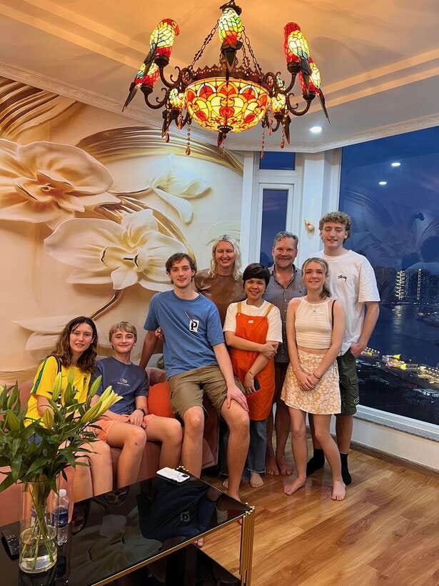 Mama Lan's Home Cooking Class with 30+ Years of Experience - A Saigon Home Kitchen With Mama Lan at the Helm