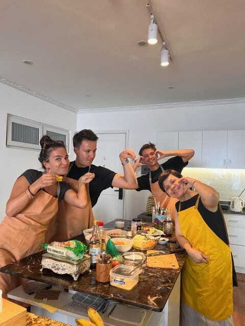 Mama Lan's Home Cooking Class with 30+ Years of Experience - Who Should Book This Saigon Cooking Class