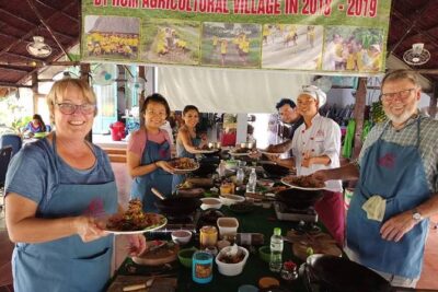Market to Farm to Table Cooking Class in saigon - How the Farm Visit Makes the Cooking Class Click